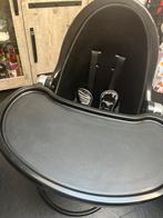 Bloom Fresco kinderstoel zwart MOET WEG!, Kinderen en Baby's, Kinderstoelen, Ophalen, Gebruikt, Meegroeistoel