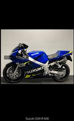 Suzuki GSX-R 600 - nieuwstaat, Motoren, Motoren | Suzuki, Handvatverwarming, Sport, Particulier
