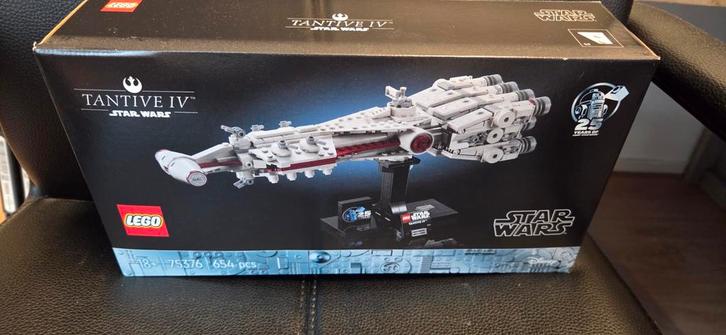 LEGO Star Wars 75376 Tantive IV - Nieuw!, Verzamelen, Star Wars, Nieuw, Ophalen of Verzenden