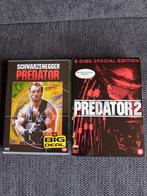Predator 1 & 2 DVD - Special Editions, Vanaf 16 jaar, Ophalen, Zo goed als nieuw, Boxset