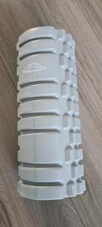Massageroller fitness schuimrol TecTake, Sport en Fitness, Massageproducten, Ophalen of Verzenden, Zo goed als nieuw, Apparaat