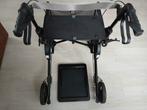 Goed onderhouden Rollator te koop, Ophalen, Inklapbaar, Gebruikt, Duwrolstoel