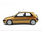 Citroen Saxo VTS goud geel 2000 SCHAAL 1/18 OTTO ref. OT893, Hobby en Vrije tijd, Verzenden, Nieuw, OttOMobile