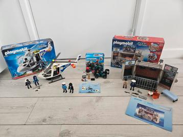 Playmobil City Action Set beschikbaar voor biedingen