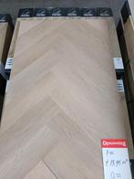 PVC Visgraat, Ophalen, Crème, 75 m² of meer, Overige typen