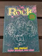LET IT ROCK Magazine 1975 BAD COMPANY Don Covay The 50’s, Ophalen of Verzenden, Muziek, Film of Tv