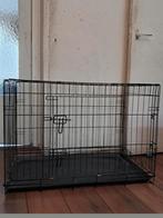 Te koop! Hond bench. Zijkant open. Deur mis, Dieren en Toebehoren, Hondenhokken, Ophalen