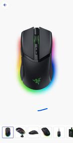 RAZER COBRA PRO wireless, Computers en Software, Muizen, Ophalen of Verzenden, Zo goed als nieuw