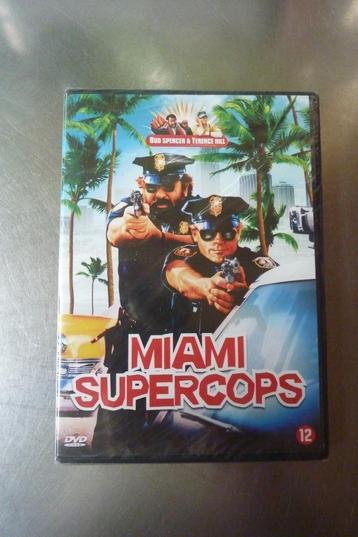 Bud Spencer/Terence Hill - Miami Supercops NIEUW beschikbaar voor biedingen