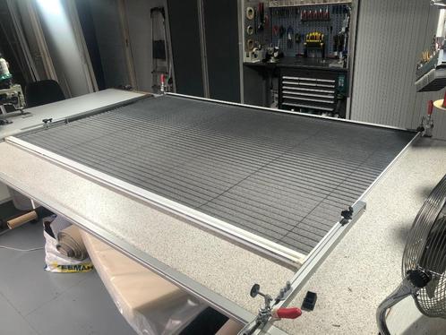 Hordeur reparatie, dakraam- en raamplissé reparatie, Caravans en Kamperen, Caravan accessoires, Zo goed als nieuw, Ophalen