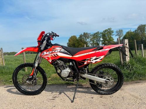 Mooie BETA 125 RR 4t MOTARD, Motoren, Motoren | Overige merken, Particulier, Ophalen