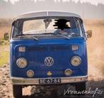 Volkswagen T2b 1975 oldtimer pick-up, 68 pk, Handgeschakeld, 1600 cc, Volkswagen