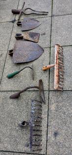 tuingereedschap, Tuin en Terras, Hand-tuingereedschap, Ophalen, Gebruikt