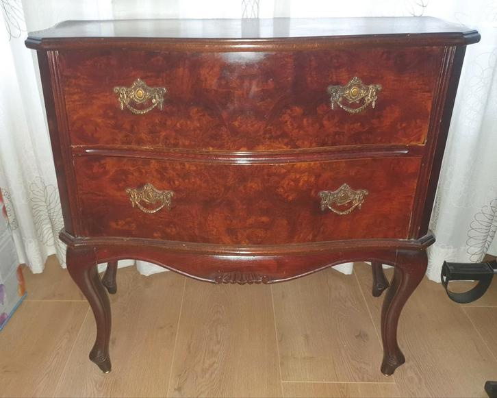 Charmant Barok Kastje - Antiek & Netjes, Huis en Inrichting, Kasten | Dressoirs, Ophalen