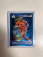 Chasity Grant blue /99 (topps merlin women, Nederland), Ophalen of Verzenden, Zo goed als nieuw, Buitenlandse clubs, Poster, Plaatje of Sticker