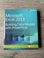 Microsoft Excel 2013 Building data models with PowerPivot, Software, Ophalen of Verzenden, Zo goed als nieuw, Marco Russo