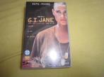 G.I JANE! Aktie met Demi Moore e.v.a Op VIDEO!, Vanaf 16 jaar, Verzenden, Zo goed als nieuw, Actie en Avontuur
