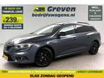 Renault Mégane Energy TCe | VAN Limited | Grijs kenteken |, Stof, Gebruikt, 4 cilinders, Renault