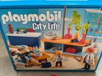Playmobil 9456 scheikundelokaal, Ophalen of Verzenden, Zo goed als nieuw, Complete set