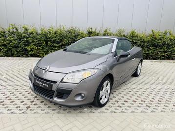 Renault Mégane Coupé-Cabriolet 1.4 TCE Dynamique beschikbaar voor biedingen