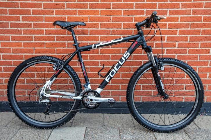 Mountainbike Focus met 27 versnellingen (+/- 175 t/m 185 cm), Fietsen en Brommers, Fietsen | Mountainbikes en ATB, Zo goed als nieuw