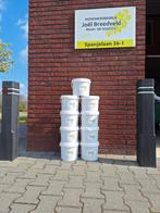Graszaad in handige afsluitbare emmer ca 2kg., Ophalen, Nieuw, 20 m² of meer