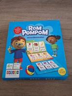 Rom pompom woordenmaker, Ophalen of Verzenden, Zo goed als nieuw