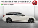 Bmw 3-serie Touring 318i High Exec. Automaat Cruise Clima Na, Auto's, Gebruikt, 1465 kg, Wit, 19 km/l