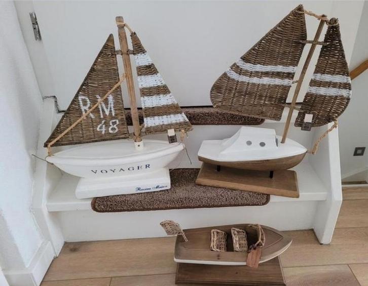 Riviera maison botencollectie, Huis en Inrichting, Woonaccessoires | Overige, Zo goed als nieuw, Ophalen