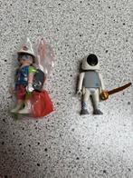 Playmobil Poppetjes: Schermer & Boogschutter, Ophalen of Verzenden, Gebruikt