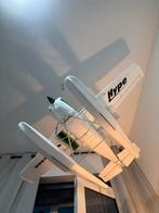 Cessna 182 RC Vliegtuig + Futaba T8J, Overige merken, Ophalen of Verzenden, Zo goed als nieuw, Groter dan 1:72