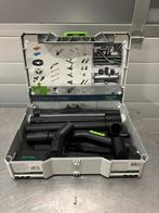 Festool reinigingsset D 27/D 36 K-RS-Plus, Ophalen of Verzenden, Gebruikt