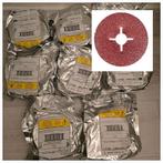 3M Cubitron-II fiber schijven-slijpschijven 125mm, Ophalen of Verzenden, Nieuw