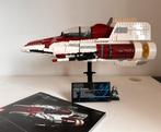 Lego Star Wars A-wing Starfighter, Ophalen of Verzenden, Zo goed als nieuw, Actiefiguurtje