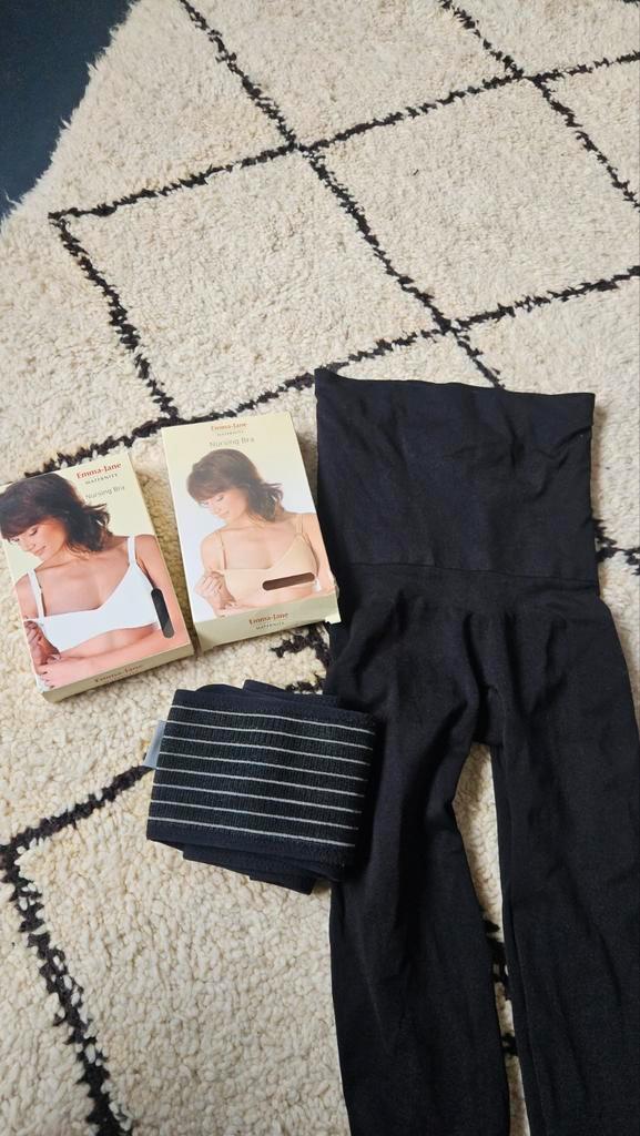 Zwangerschapskleding Set - Emma-Jane, Simia, Kleding | Dames, Positiekleding, Zo goed als nieuw, Lingerie of Zwemkleding, Maat 38/40 (M)