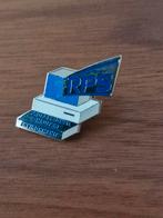 V 524 RPS Computer Pin, Ophalen of Verzenden, Zo goed als nieuw, Overige onderwerpen, Speldje of Pin