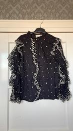 Fabienne Chapot blouse mt 42., Kleding | Dames, Zwart, Maat 42/44 (L), Ophalen of Verzenden, Fabienne Chapot