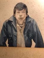 Aquarel Jean-Pierre De Keijzer, Ophalen of Verzenden