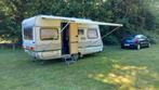 Caravan met mover, Caravans en Kamperen, Treinzit, 6 tot 7 meter, Particulier, Mover