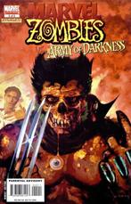 Marvel Zombies vs Army of Darkness #5 (2007), Eén comic, Amerika, Marvel Comics, Verzenden