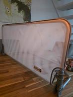 Safety 1st bedhekje, Kinderen en Baby's, Kinderkamer | Bedden, Ophalen, Zo goed als nieuw, Minder dan 140 cm, Matras