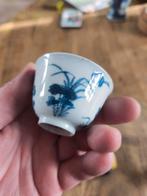 Kangxi Chinees porseleinen kopje met merk, Antiek en Kunst, Ophalen of Verzenden