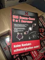 18 x USB Stecker-Combo 5 in 1 Adapterset en andere spullen, Ophalen of Verzenden, Nieuw