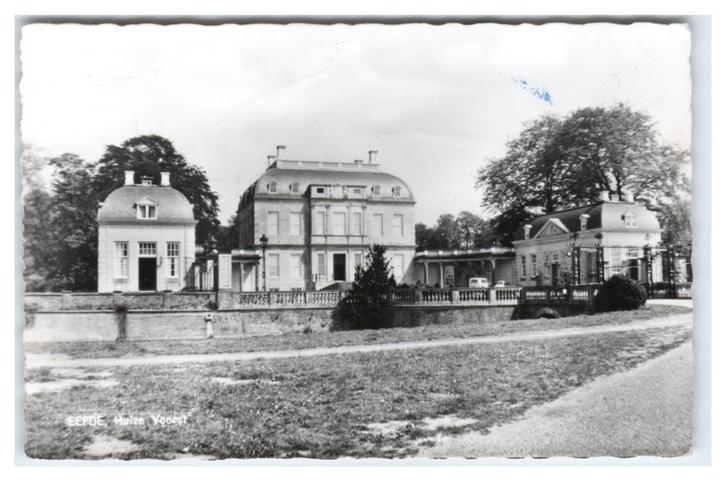 Eefde, Huize Voorst, Verzamelen, Ansichtkaarten | Nederland, Gelopen, Gelderland, 1960 tot 1980, Verzenden