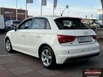 Audi A1 Sportback 1.2 TFSI Pro Line S, Auto's, Voorwielaandrijving, 86 pk, Zwart, 4 cilinders