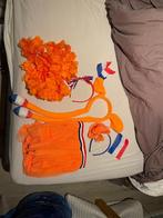 Koningsdag Kleding Set, Ophalen, Zo goed als nieuw, Meisje