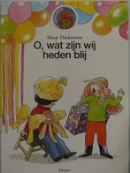 Miep Diekman # O, wat zijn wij heden bli(Leesleeuw kleuters), Jongen of Meisje, Ophalen of Verzenden, Fictie algemeen, Zo goed als nieuw