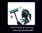 schoonmaakdienst, Diensten en Vakmensen, Wassen