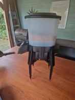 BluGarda voederautomaat vijver op zonne-energie, Dieren en Toebehoren, Vissen | Vijvervissen, Karper of Koi