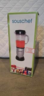 Souschef Blender - Nieuw in doos, Ophalen of Verzenden, Nieuw, Blender